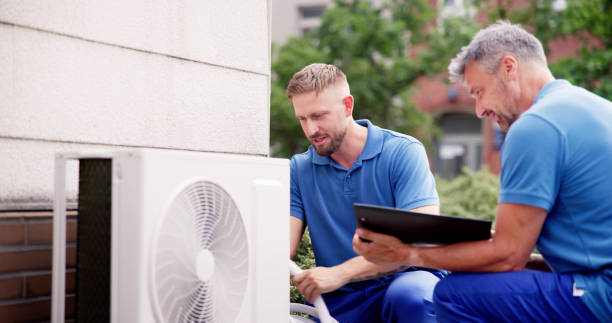 Best HVAC Air Duct Cleaning  in West Menlo Park, CA
