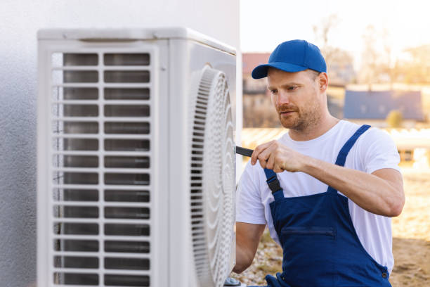 HVAC Troubleshooting in West Menlo Park, CA